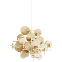 Normann Copenhagen Hanglamp Bau Lamp Large Nature
