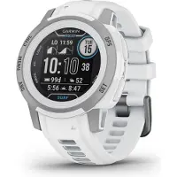 Garmin Instinct 2S Solar Surf Edition Ericeira Wit/Grijs