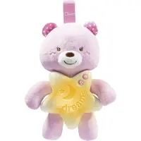 Chicco First Dreams Crib Panel Roze
