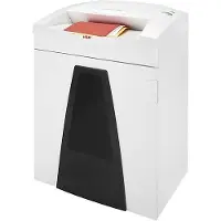 HSM Automatische Papierinvoer Securio Papierversnipperaar 18 Vellen Snippers Veiligheidsniveau P-5 130 L B35