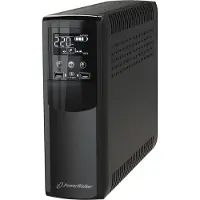 Powerwalker VI 1000 CSW Line-interactive 1 kVA 600 W 4-voudig