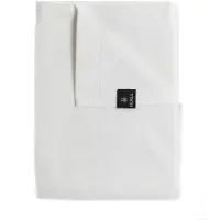 Himla Lina handdoek wit 50x70 cm