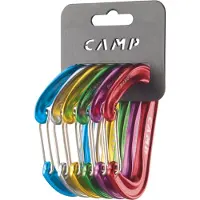 Camp C.A.M.P. - Nano 22 - Niet-beveiligde karabiner grijs
