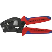 Knipex Zelfstellende Crimptang - 0.08-10 +16 Zb