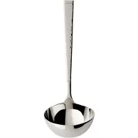 Villeroy & Boch , soeplepel "Blacksmith", 170 mm