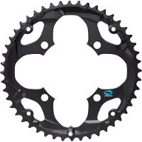 Shimano Acera FC-M361 kettingblad – 48T – 3x7/8-speed – 104 mm BCD – 4-gaats – staal – zwart