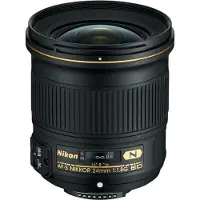 Nikon AF-S Nikkor 24mm f/1.8G ED