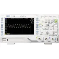 Rigol DS1202Z-E Digitale oscilloscoop 200 MHz 2-kanaals 1 GSa/s 24 Mpts 8 Bit 1 stuk(s)