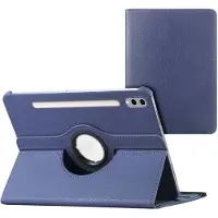 IMoshion 360° draaibare Bookcase voor de Samsung Galaxy Tab S10 Plus / Tab S9 FE Plus / Tab S9 Plus - Donkerblauw