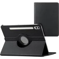 IMoshion 360° draaibare Bookcase voor de Samsung Galaxy Tab S10 Plus / Tab S9 FE Plus / Tab S9 Plus - Zwart