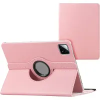 IMoshion 360° draaibare Bookcase voor de Xiaomi Pad 6S Pro 12.4 - Roze