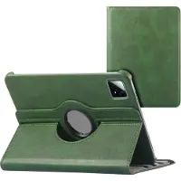 IMoshion 360° draaibare Bookcase voor de Xiaomi Pad 6S Pro 12.4 - Groen