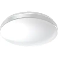 Ledvance Badkamerplafondlamp, ø 325mm, 1800lm, 24W, 3000K, IP44