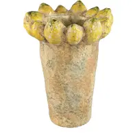 Ptmd pot fruitsy - 23x23x32cm