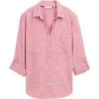 Tom Tailor Blouse watermeloen rood / wit