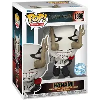 Funko POP! Jujutsu Kaisen Hanami Figure Veelkleurig Kinderen