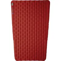 Big Agnes - Rapide SL Insulated - Slaapmat 64 x 183 cm, rood