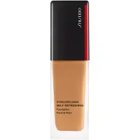 Shiseido Synchro Skin Self-Refreshing Foundation