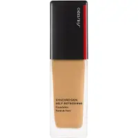 Shiseido Synchro Skin - Self-Refreshing Foundation 340 Oak 30 ml (Uitverkoop)