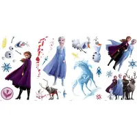 RoomMates Muurstickers Disney Frozen 2