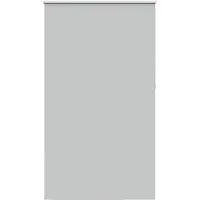 vidaXL Rolgordijn verduisterend 120x210 cm stofbreedte 116,6 cm
