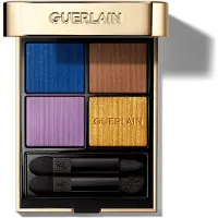 Guerlain Make-up Ogen The Floral Denim Collection Ombres G Eyeshadow Palette Summer Jean 6 g