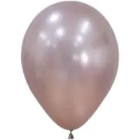 Sempertex Latex ballonnen Silk Pink Blossom, 5inch - 50 stuks