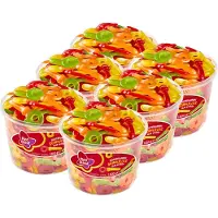 Red Band - Gum Foppies - 6x 100 stuks