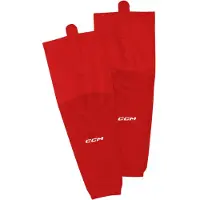 CCM - SX7000 - Trainingssokken - Kinderen - Rood - One Size