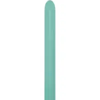 Sempertex Modelleerballonnen 260 Fashion Aquamarina - 50 stuks