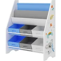 En.casa Kinderrek Ponteceso 74x62x26,5 cm Koala motief