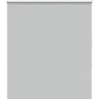 vidaXL Rolgordijn verduisterend 125x150 cm stofbreedte 121,6 cm
