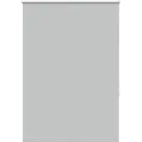 vidaXL Rolgordijn verduisterend 115x130 cm stofbreedte 110,7 cm