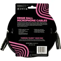 Ernie Ball 6392 6,1 m Microfoonkabel