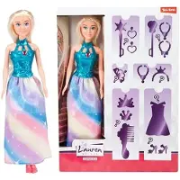 Toitoys Lauren Tienerpop Blond Haar Verrassingset