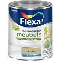 Flexa - Mooi Makkelijk Meubels Zijdeglans - G0.16.68 - Mengverf - 750 Ml