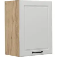 Vicco R-Line Hangkast – 45 cm Wit Landhuis