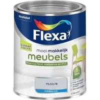 Flexa - Mooi Makkelijk Meubels Zijdeglans - T5.03.76 - Mengverf - 750 Ml