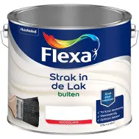 Flexa - Strak In De Lak Buitenlak Hoogglans - Calm Colour 6 - Mengverf - 1 L