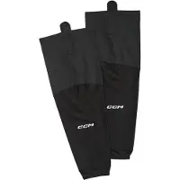 CCM - SX7000 - Trainingssokken - Kinderen - Zwart - One Size