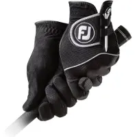 Footjoy Raingrip handschoenen (per paar) zwart 2025