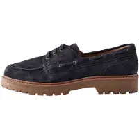 Next Mocassins navy / bruin