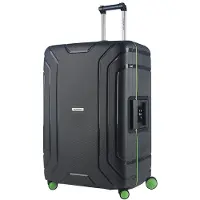 Carryon trolley Steward 75 cm. zwart Unisex