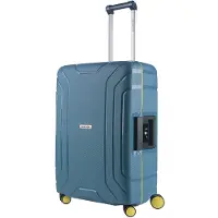 Carryon trolley Steward 65 cm. blauw Unisex