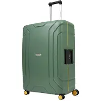 Carryon trolley Steward 75 cm. groen Unisex