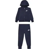 Nike Kids Joggingpak navy / wit