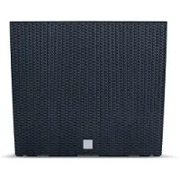 Prosperplast 16l Rato Case Collection 58x18x49.8 Cm Bloempot