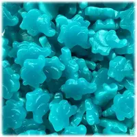 Lollywood Olifant Blauw Bosvrucht 1kg