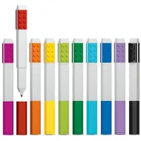 LEGO Stiften - set van 10