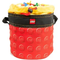 LEGO CINCH BUCKET- RED